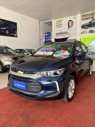CHEVROLET TRACKER 1.0 TURBO FLEX LTZ AUTOMÁTICO